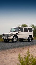 2006 Mercedes-Benz G500 - 97k km