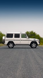 2006 Mercedes-Benz G500 - 97k km