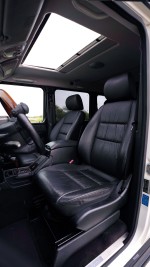 2006 Mercedes-Benz G500 - 97k km