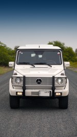 2006 Mercedes-Benz G500 - 97k km