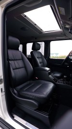 2006 Mercedes-Benz G500 - 97k km