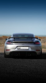 2020 Porsche 718 Cayman GT4 - 16k km