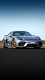 2020 Porsche 718 Cayman GT4 - 16k km