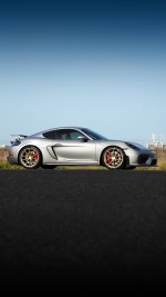 2020 Porsche 718 Cayman GT4 - 16k km