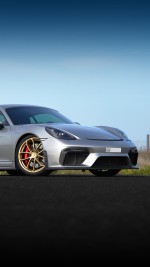 2020 Porsche 718 Cayman GT4 - 16k km