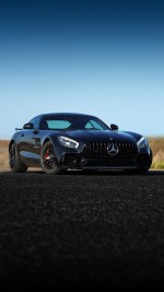 2016 Mercedes-Benz GT S AMG - 80k km