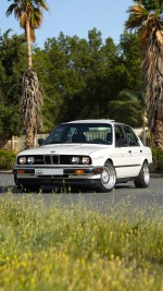 1985 BMW 325e - 141k km