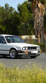 1985 BMW 325e - 141k km