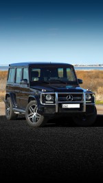 2013 Mercedes-Benz G63 AMG - 75k km