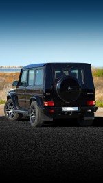 2013 Mercedes-Benz G63 AMG - 75k km