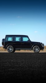 2013 Mercedes-Benz G63 AMG - 75k km