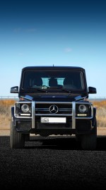 2013 Mercedes-Benz G63 AMG - 75k km