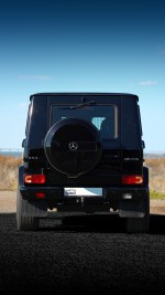 2013 Mercedes-Benz G63 AMG - 75k km