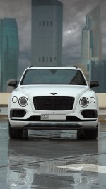 2017 Bentley Bentayga W12 - 40k km