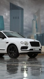 2017 Bentley Bentayga W12 - 40k km