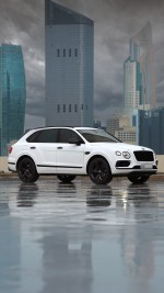 2017 Bentley Bentayga W12 - 40k km