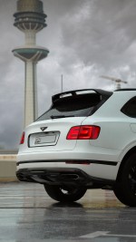 2017 Bentley Bentayga W12 - 40k km