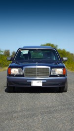 1990 Mercedes-Benz 560 SEL - 101k km