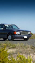 1990 Mercedes-Benz 560 SEL - 101k km