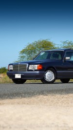 1990 Mercedes-Benz 560 SEL - 101k km