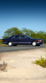 1990 Mercedes-Benz 560 SEL - 101k km