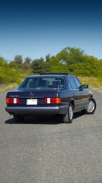 1990 Mercedes-Benz 560 SEL - 101k km