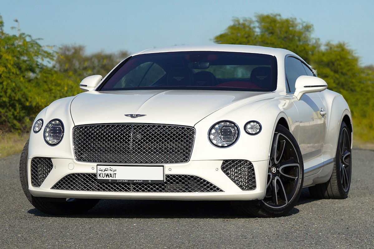 2019 Bentley Continental  W12 - 26k km