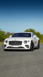 2019 Bentley Continental  W12 - 26k km