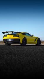 2016 Chevrolet Corvette C7 Z06 - 29k km