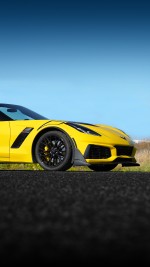 2016 Chevrolet Corvette C7 Z06 - 29k km