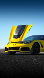 2016 Chevrolet Corvette C7 Z06 - 29k km