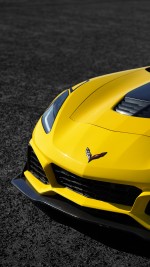 2016 Chevrolet Corvette C7 Z06 - 29k km