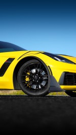 2016 Chevrolet Corvette C7 Z06 - 29k km