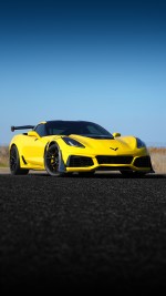 2016 Chevrolet Corvette C7 Z06 - 29k km