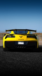 2016 Chevrolet Corvette C7 Z06 - 29k km