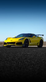 2016 Chevrolet Corvette C7 Z06 - 29k km