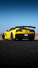 2016 Chevrolet Corvette C7 Z06 - 29k km