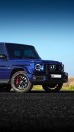 2020 Mercedes-Benz G63 AMG - 61k km