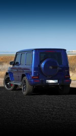 2020 Mercedes-Benz G63 AMG - 61k km