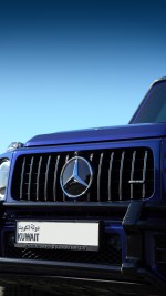 2020 Mercedes-Benz G63 AMG - 61k km