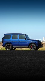 2020 Mercedes-Benz G63 AMG - 61k km