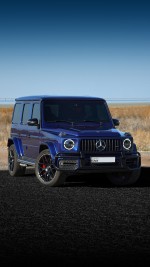 2020 Mercedes-Benz G63 AMG - 61k km