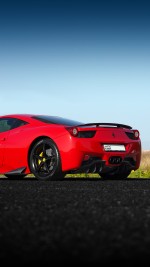 2014 Ferrari 458 Italia - 47k km