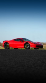 2014 Ferrari 458 Italia - 47k km