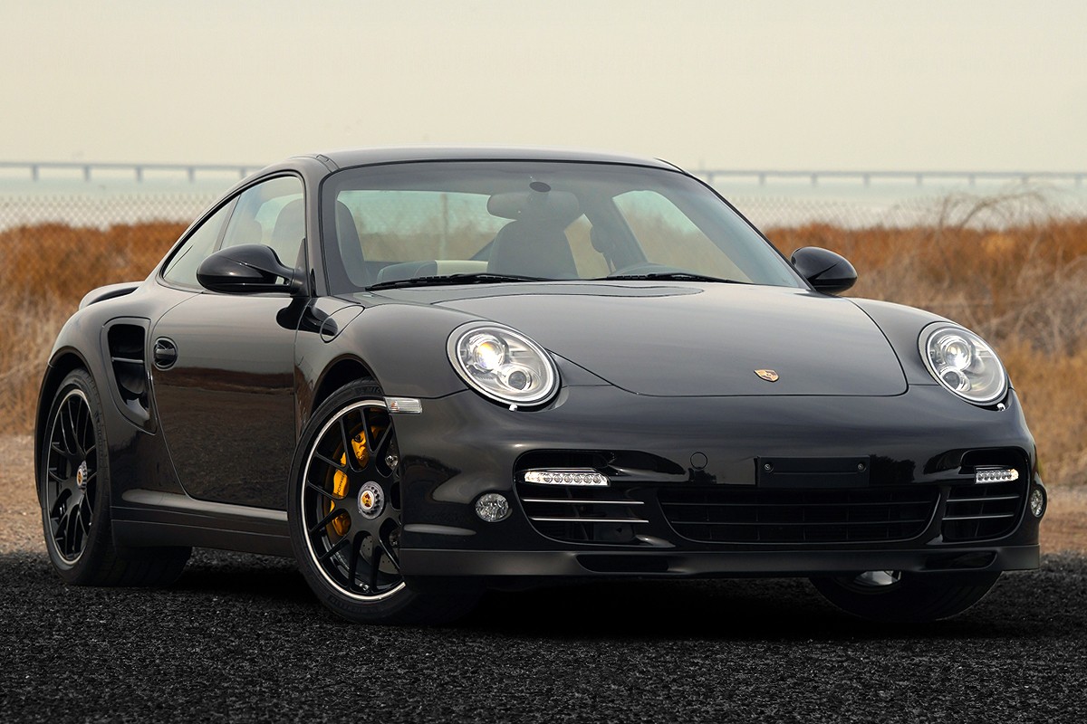 2012 Porsche 911 Turbo S - 39k km