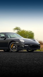 2012 Porsche 911 Turbo S - 39k km