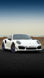 2014 Porsche 911 Turbo S - 65k km