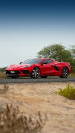 2020 Chevrolet Corvette C8 Stingray LT3 Z51 - 48k km