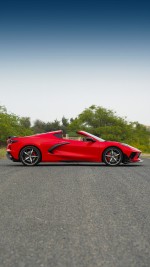 2020 Chevrolet Corvette C8 Stingray LT3 Z51 - 48k km