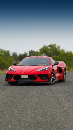 2020 Chevrolet Corvette C8 Stingray LT3 Z51 - 48k km